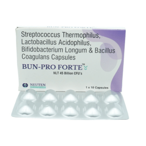Bun-Pro Forte Capsule
